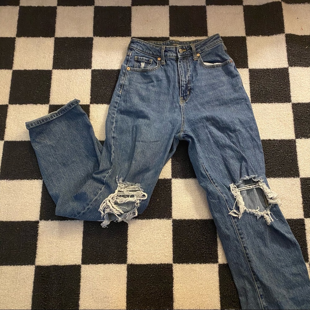 Wild Fable Mom Jeans